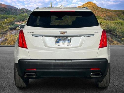 2019 Cadillac XT5 Luxury