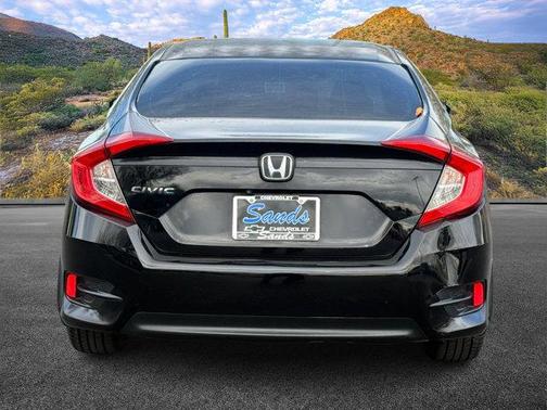 2016 Honda Civic LX