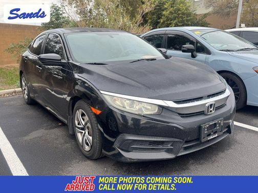 2016 Honda Civic LX