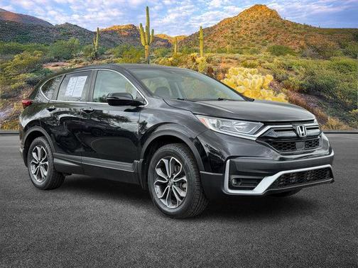 2020 Honda CR-V AWD EX