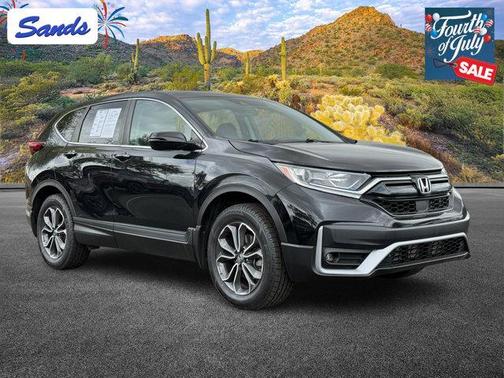 2020 Honda CR-V AWD EX