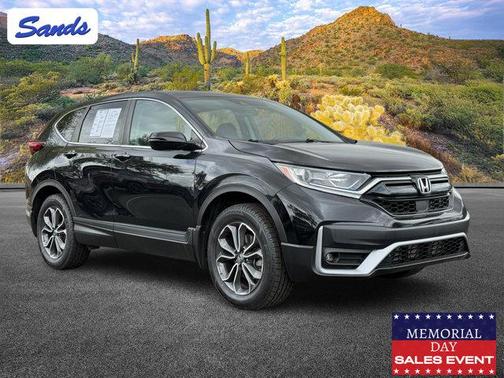 2020 Honda CR-V AWD EX