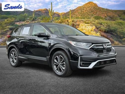 2020 Honda CR-V AWD EX