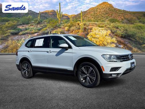 2019 Volkswagen Tiguan 2.0T SEL