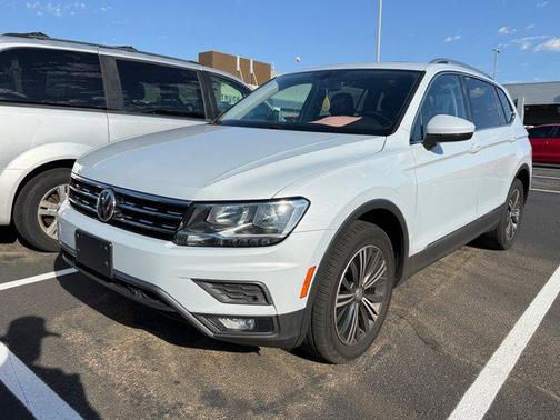 2019 Volkswagen Tiguan 2.0T SEL