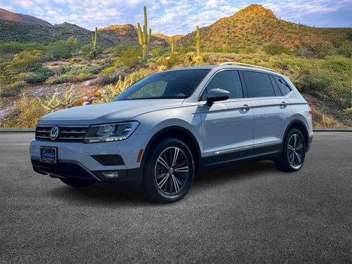 2019 Volkswagen Tiguan 2.0T SEL