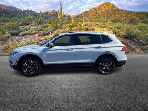 2019 Volkswagen Tiguan 2.0T SEL