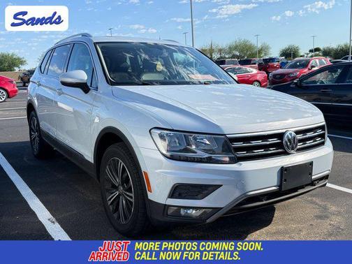 2019 Volkswagen Tiguan 2.0T SEL