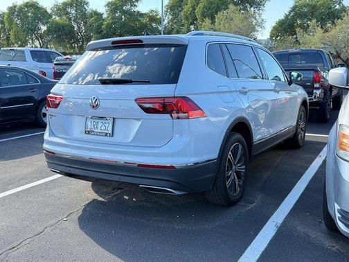 2019 Volkswagen Tiguan 2.0T SEL