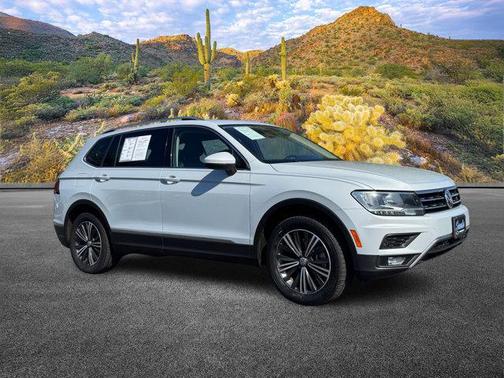2019 Volkswagen Tiguan 2.0T SEL