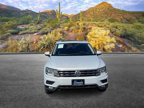 2019 Volkswagen Tiguan 2.0T SEL