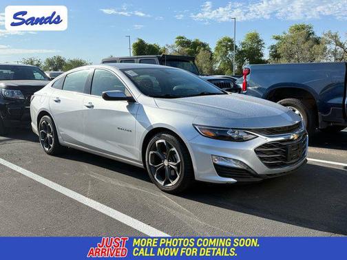 2022 Chevrolet Malibu LT