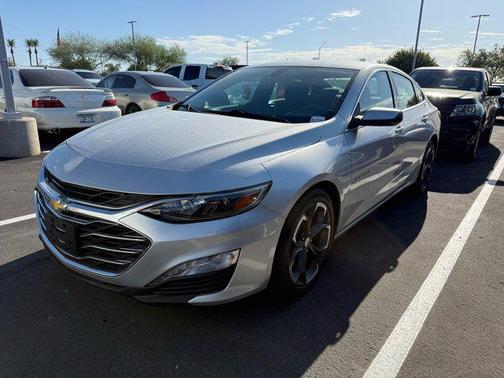 2022 Chevrolet Malibu LT