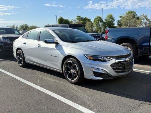 2022 Chevrolet Malibu LT