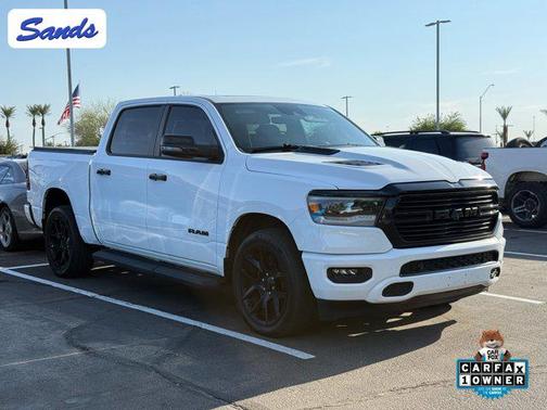 2023 RAM 1500 Laramie