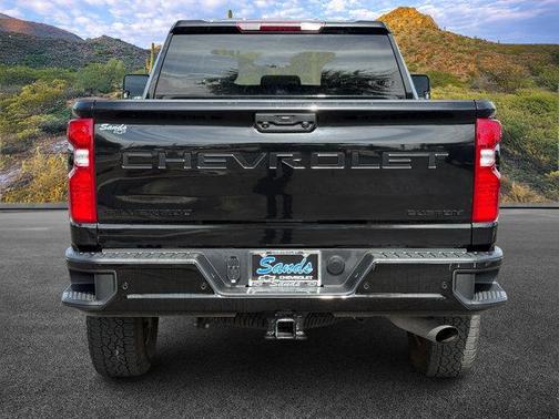 2024 Chevrolet Silverado 2500 Custom