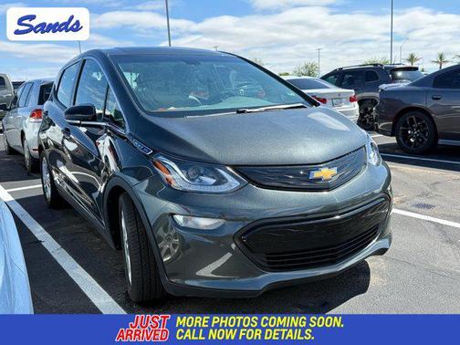 2020 Chevrolet Bolt EV LT