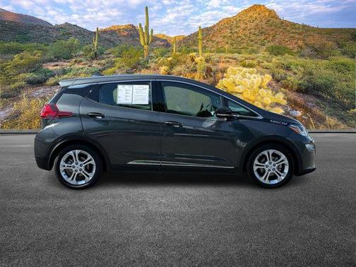 2020 Chevrolet Bolt EV LT