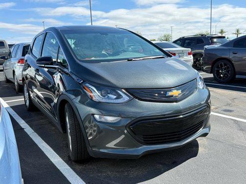 2020 Chevrolet Bolt EV LT