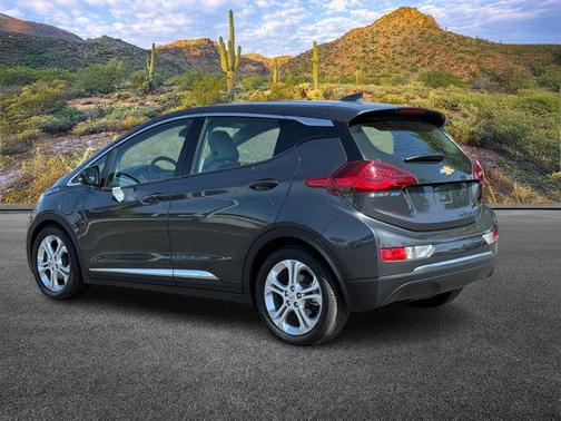 2020 Chevrolet Bolt EV LT