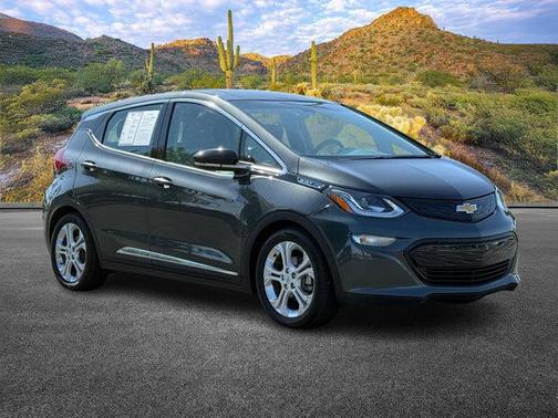 2020 Chevrolet Bolt EV LT