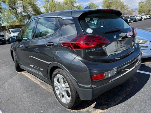 2020 Chevrolet Bolt EV LT