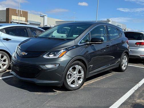 2020 Chevrolet Bolt EV LT