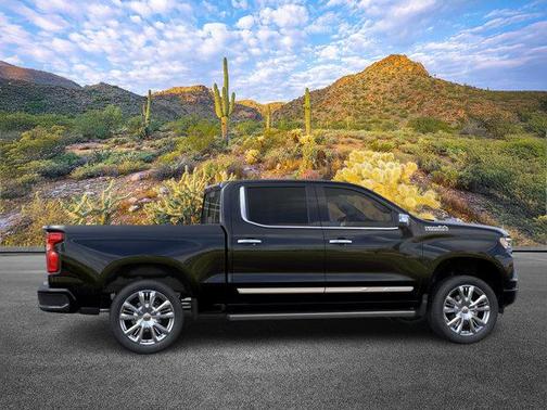 2025 Chevrolet Silverado 1500 High Country