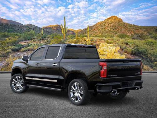 2025 Chevrolet Silverado 1500 High Country