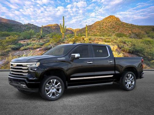 2025 Chevrolet Silverado 1500 High Country