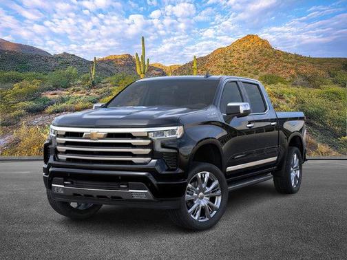 2025 Chevrolet Silverado 1500 High Country