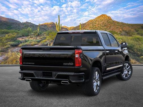 2025 Chevrolet Silverado 1500 High Country