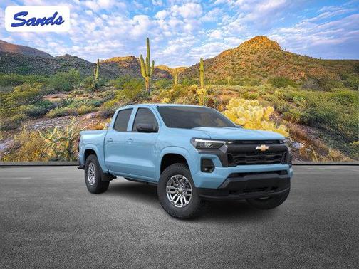 2025 Chevrolet Colorado LT