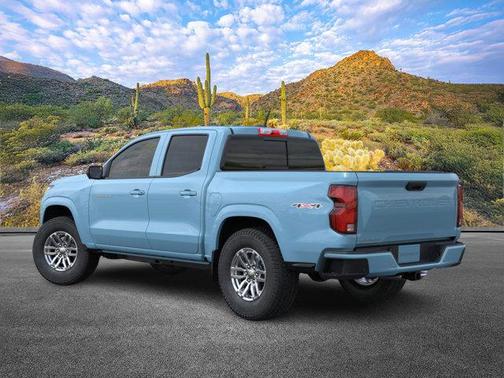 2025 Chevrolet Colorado LT