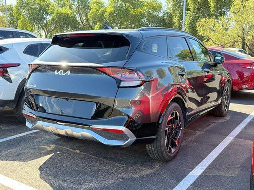 2024 Kia Sportage SX-Prestige