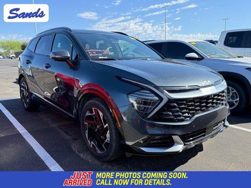 2024 Kia Sportage SX-Prestige