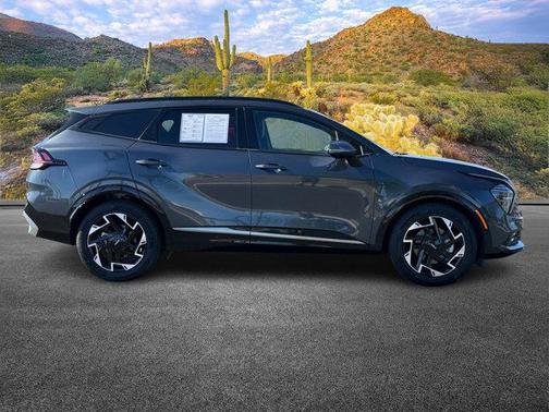 2024 Kia Sportage SX-Prestige