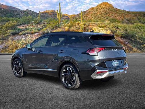 2024 Kia Sportage SX-Prestige