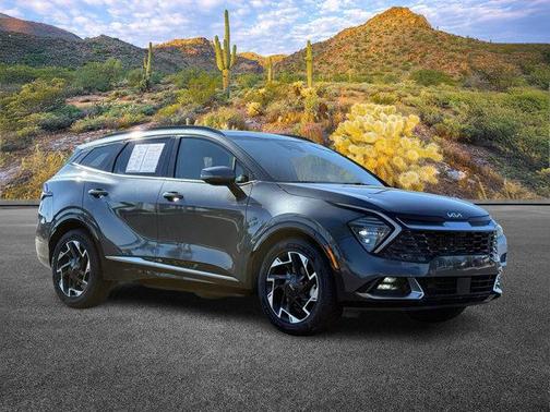 2024 Kia Sportage SX-Prestige