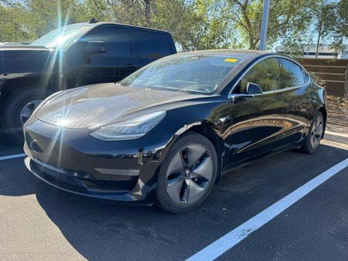 2019 Tesla Model 3 Standard Range