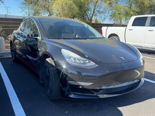 2019 Tesla Model 3 Standard Range
