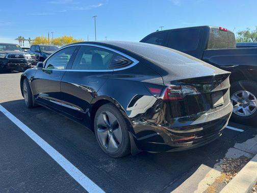 2019 Tesla Model 3 Standard Range