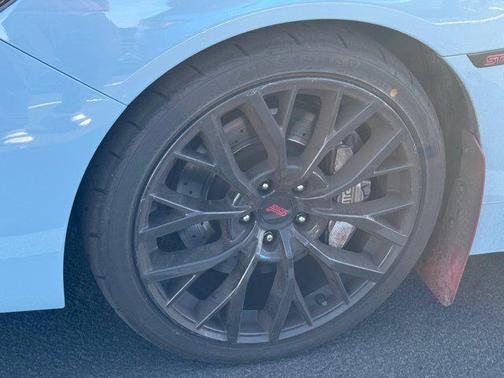 2019 Subaru WRX STI Base