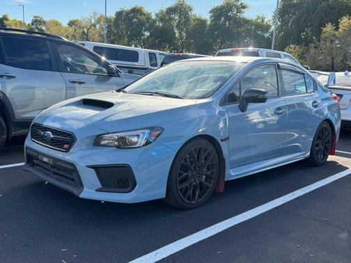 2019 Subaru WRX STI Base