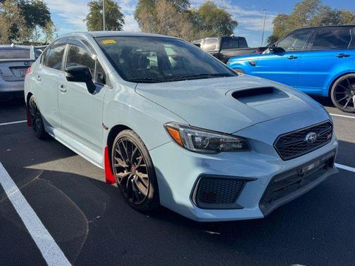 2019 Subaru WRX STI Base
