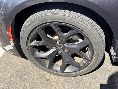 Granite Crystal Metallic Clearcoat 2022 Chrysler 300 Touring