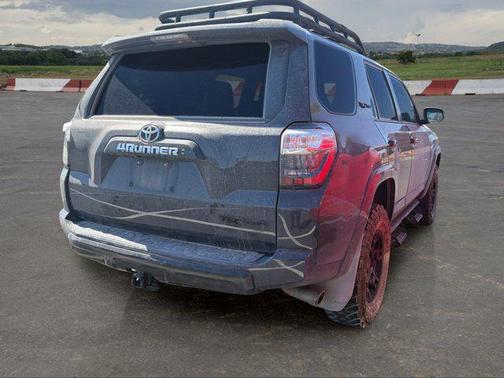 Underground 2024 Toyota 4Runner TRD Pro