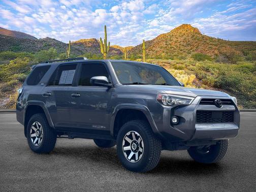 2021 Toyota 4Runner SR5