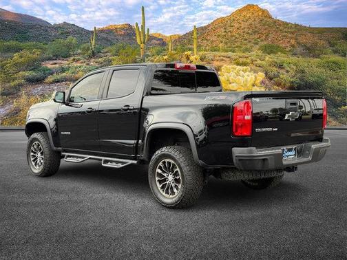 2020 Chevrolet Colorado ZR2