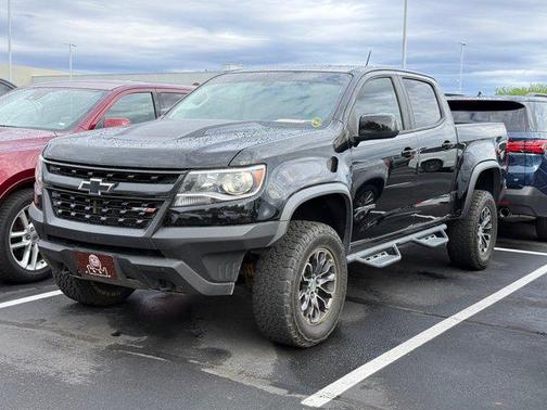 2020 Chevrolet Colorado ZR2